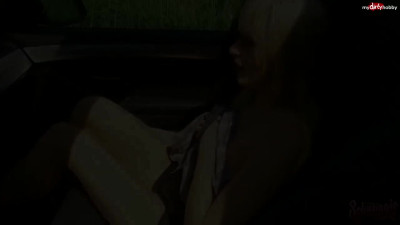 Precious belle's deep throat clip